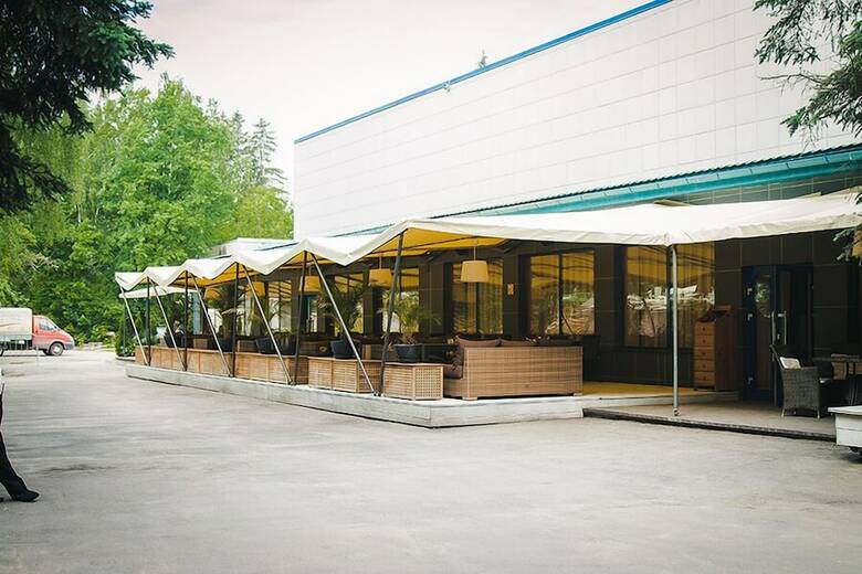 Hotel Novye Gorki