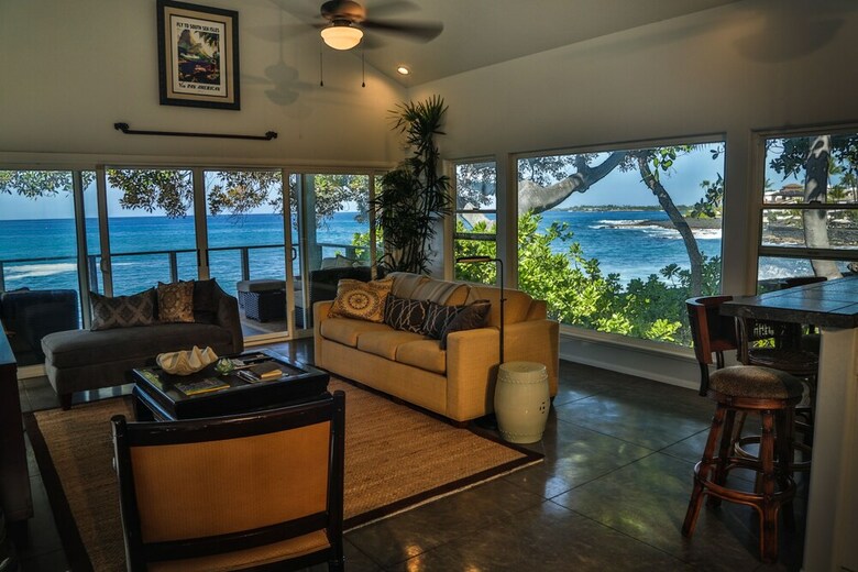 Kona Bay Hale By Redawning
