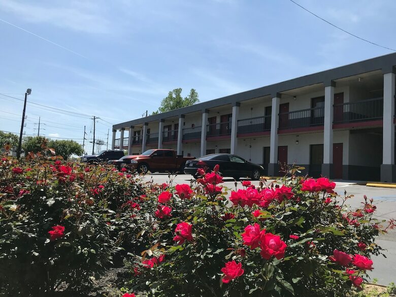 Motel Americas Best Value Inn Ft. Jackson