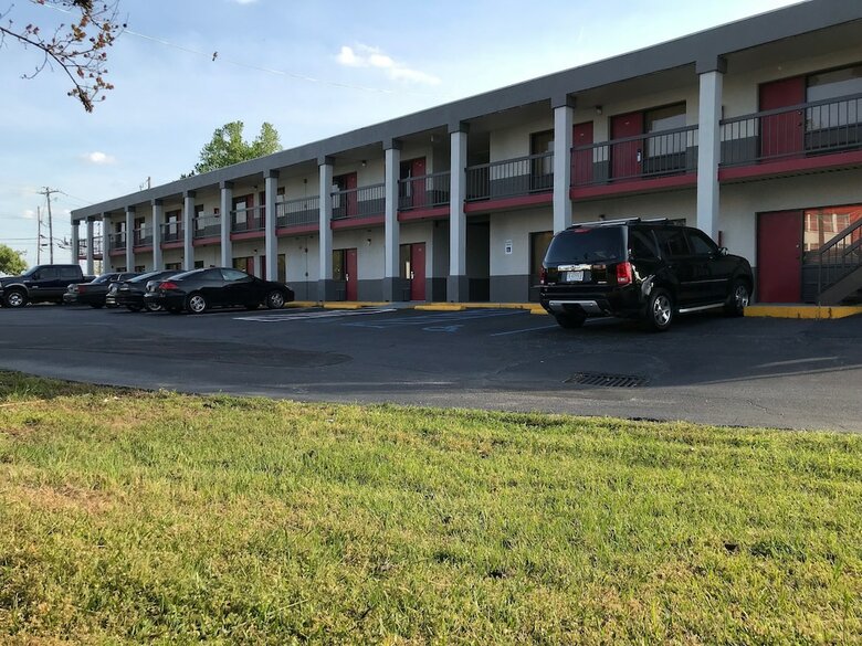 Motel Americas Best Value Inn Ft. Jackson