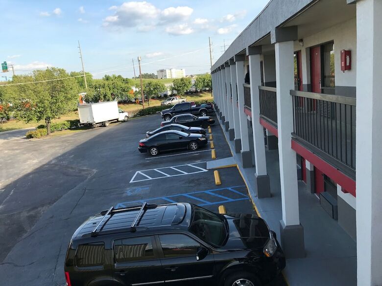 Motel Americas Best Value Inn Ft. Jackson