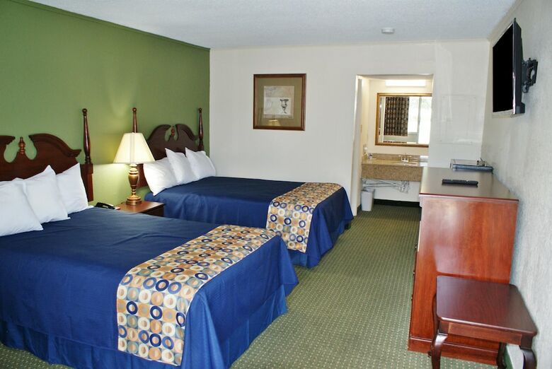 Motel Americas Best Value Inn Ft. Jackson