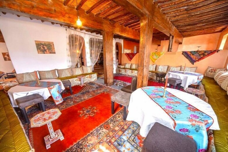 Hotel Maison D'h�tes Dar El Haja