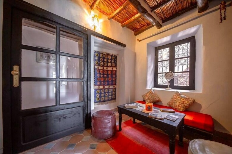 Hotel Maison D'h�tes Dar El Haja