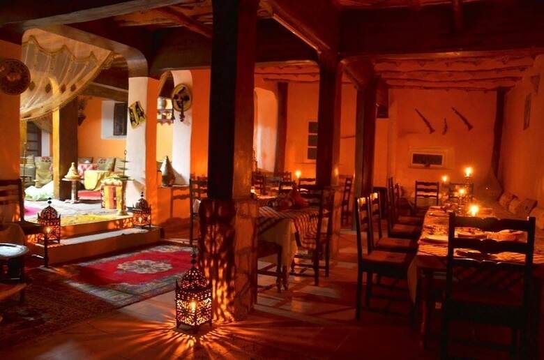 Hotel Maison D'h�tes Dar El Haja