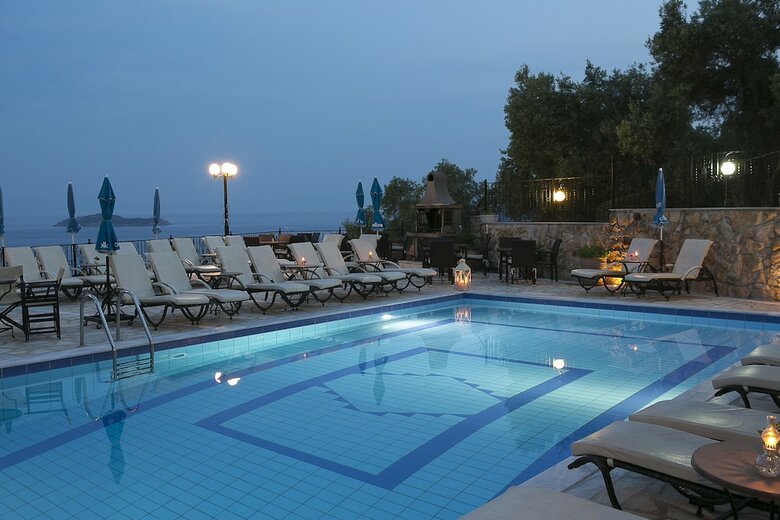Hotel Fiorella Sea View