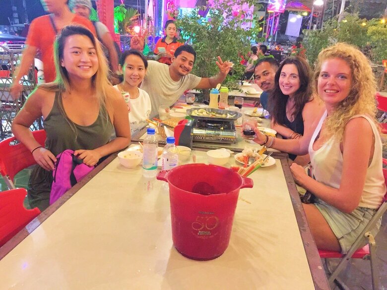 Hostal Siem Reap Pub Hostel