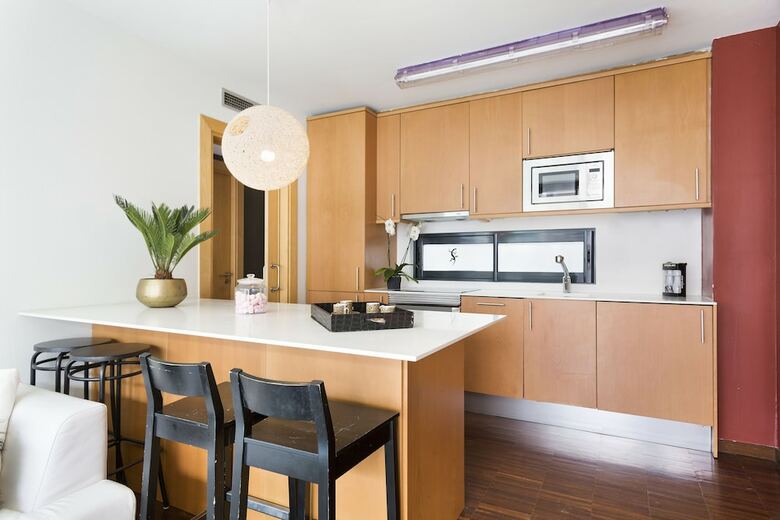My Space Barcelona Executive Apartments Center