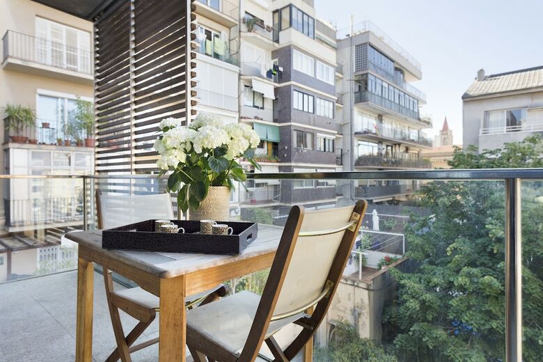 My Space Barcelona Executive Apartments Center
