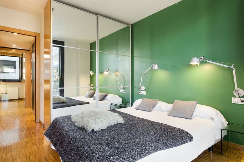 My Space Barcelona Executive Apartments Center