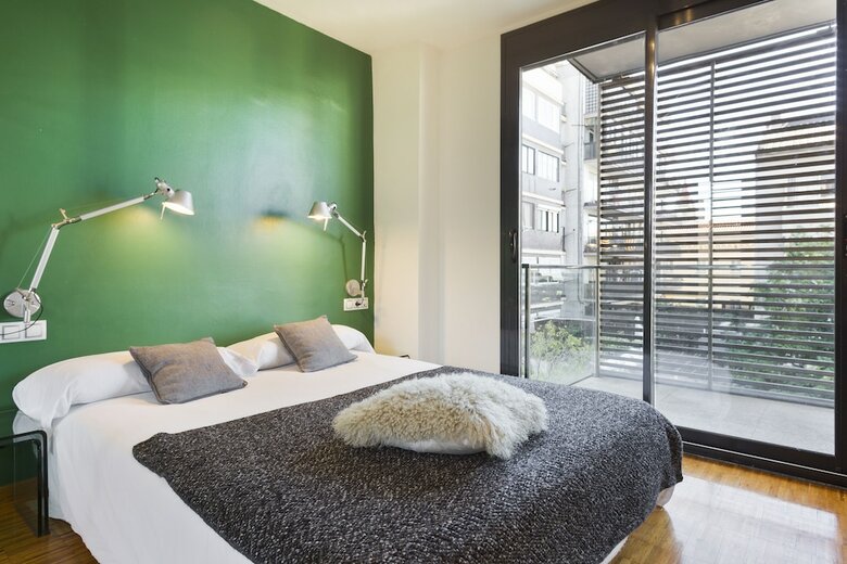 My Space Barcelona Executive Apartments Center