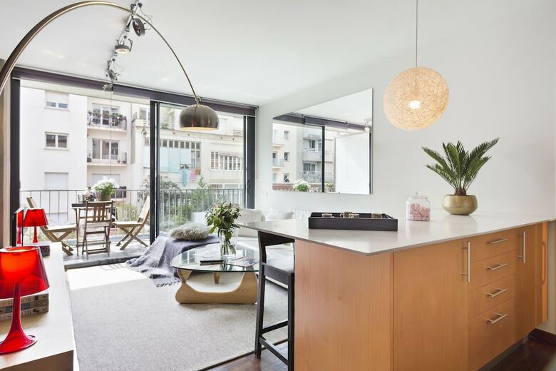 My Space Barcelona Executive Apartments Center