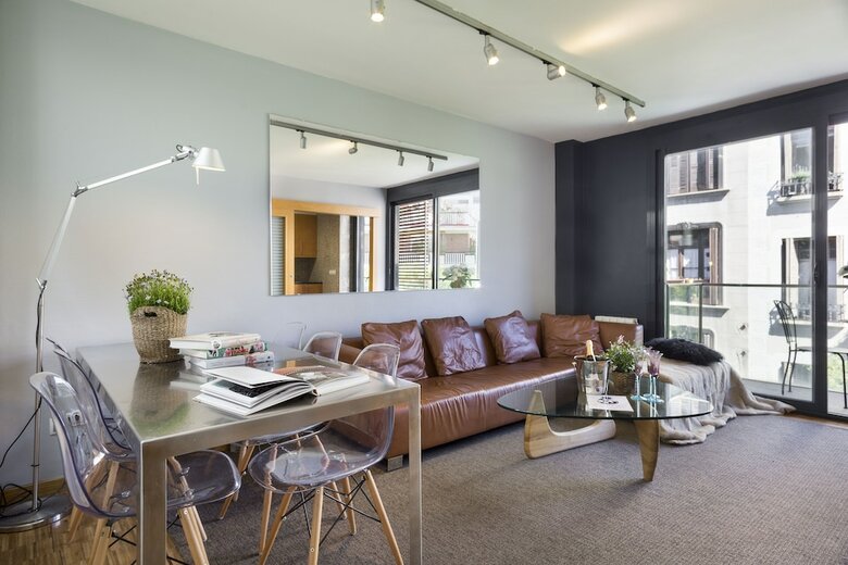 My Space Barcelona Executive Apartments Center