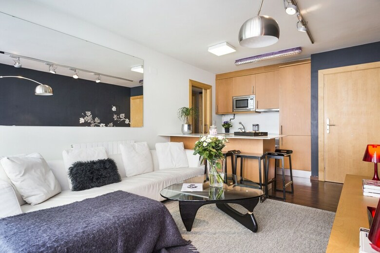 My Space Barcelona Executive Apartments Center