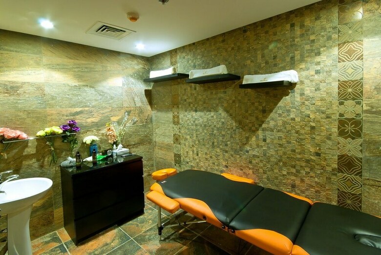 Casablanca Grand Hotel