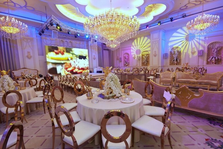 Casablanca Grand Hotel