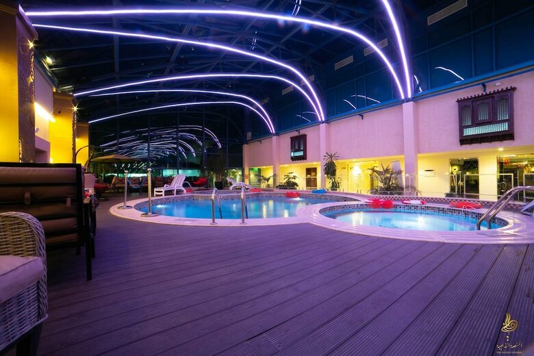 Casablanca Grand Hotel