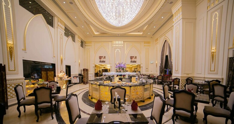 Casablanca Grand Hotel