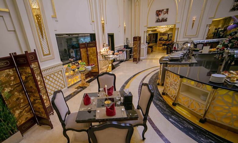 Casablanca Grand Hotel