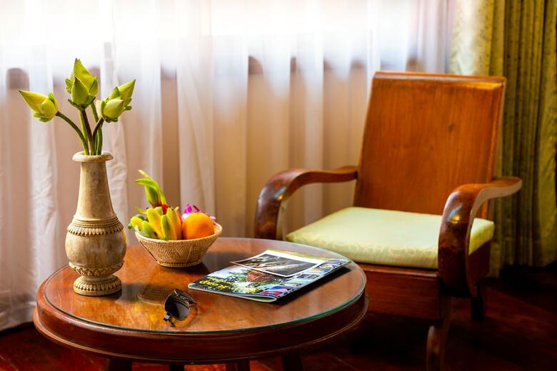 Ta Prohm Hotel & Spa