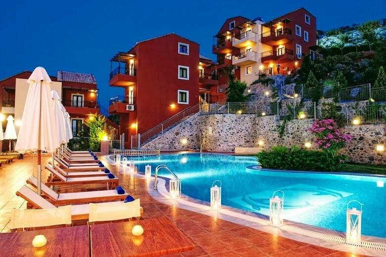 Aparthotel Ippoliti Village