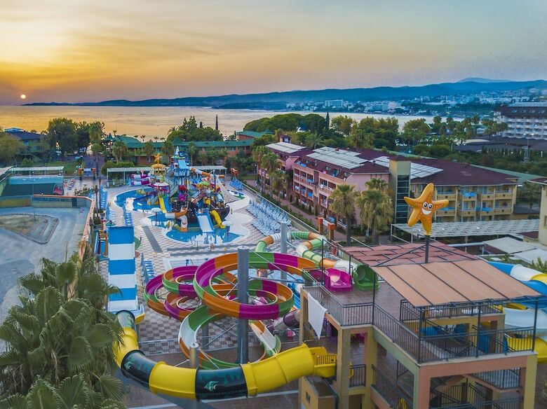Lonicera Resort & Spa Hotel