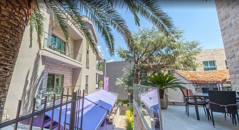 Hotel Butua Residence