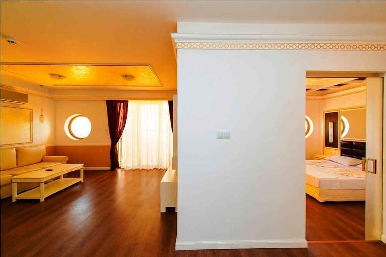 Hotel Golden Rainbow Vip Residence