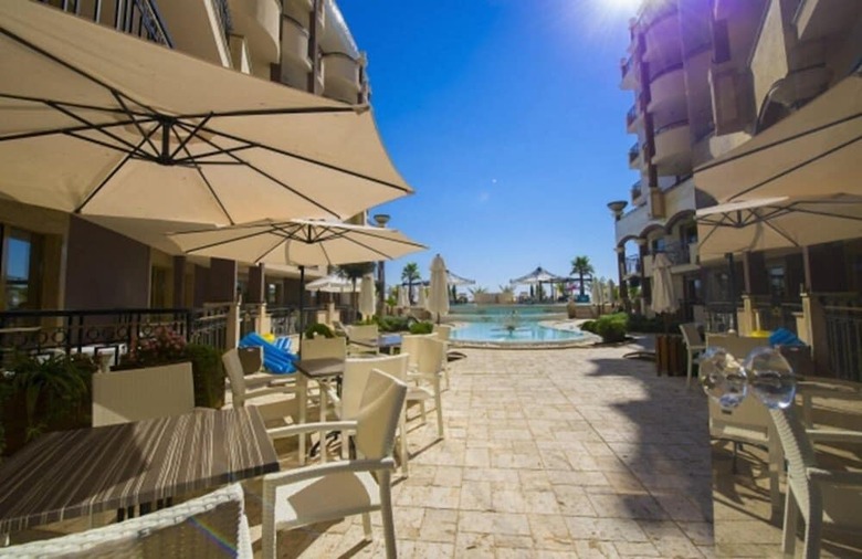 Hotel Golden Rainbow Vip Residence