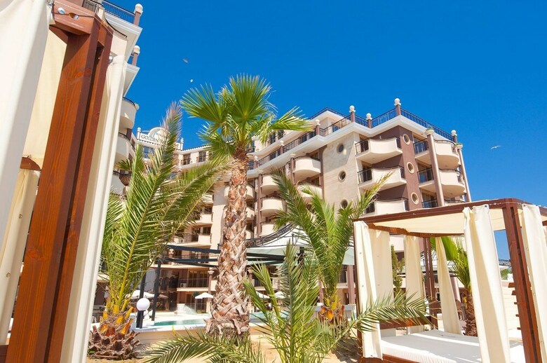 Hotel Golden Rainbow Vip Residence