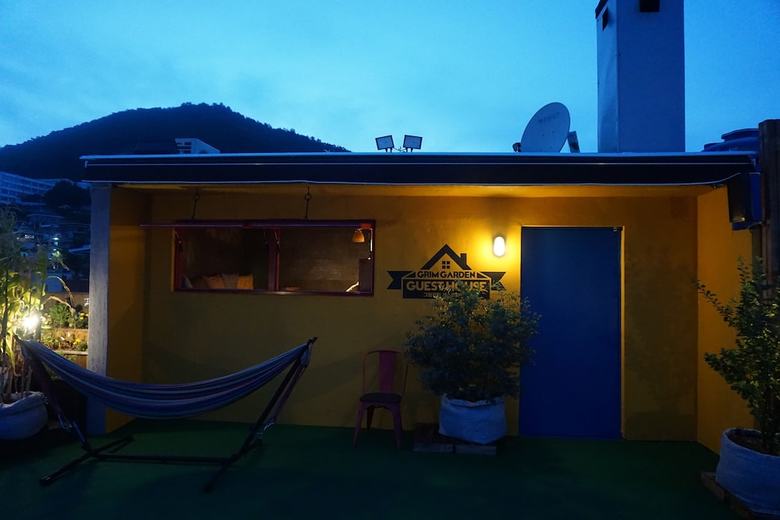 Hotel Grim Garden Guest House