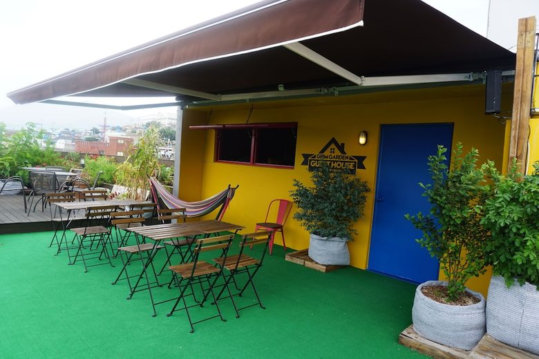 Hotel Grim Garden Guest House