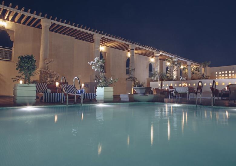 Hotel Narendra Bhawan Bikaner