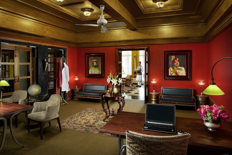 Hotel Narendra Bhawan Bikaner