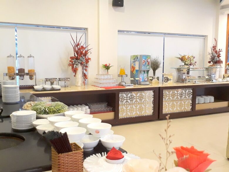 Hotel Haiduong Intourco Resort