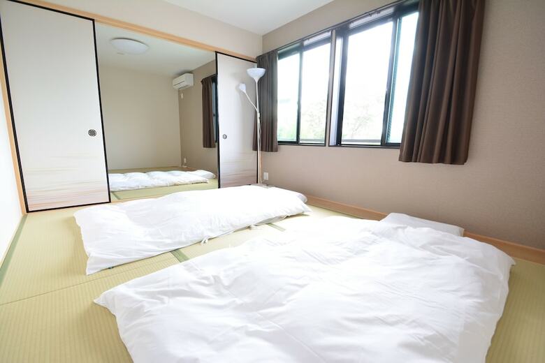 Apartamentos Shukusai Art Stay In Tofukuji