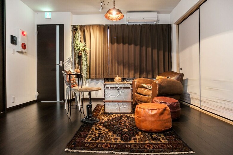 Apartamentos Shukusai Art Stay In Tofukuji