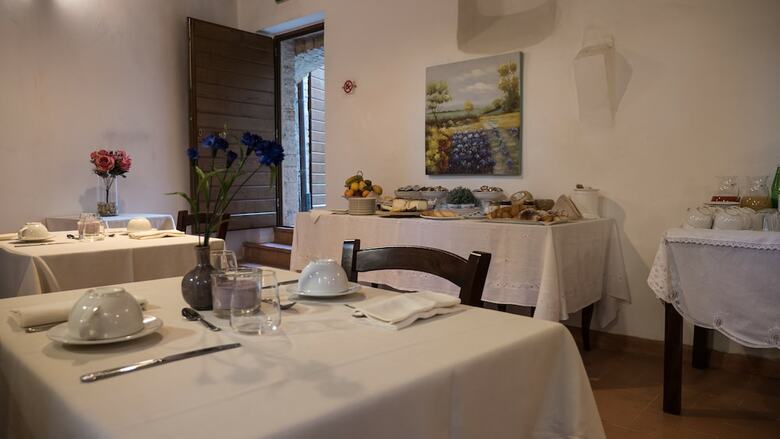 Hotel Abbazia Ortodossa Di San Martino
