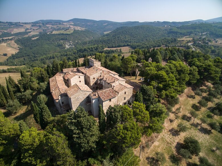 Hotel Abbazia Ortodossa Di San Martino