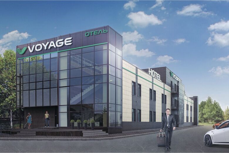 Voyage Business Hotel