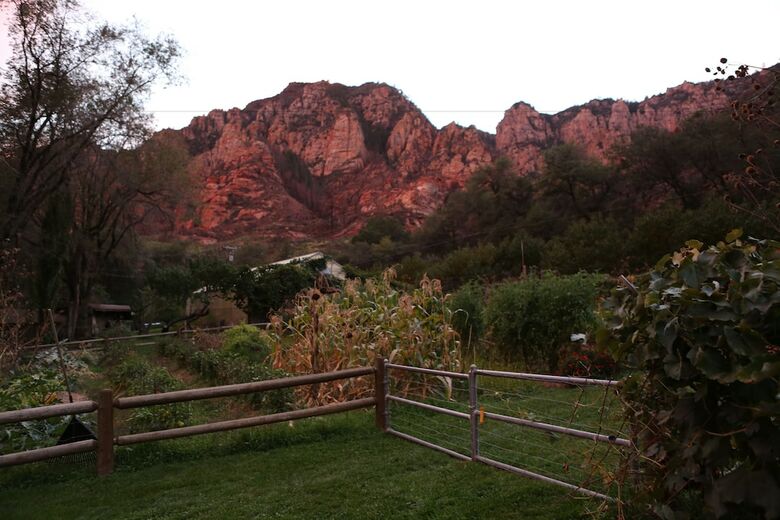 Posada Orchard Canyon On Oak Creek