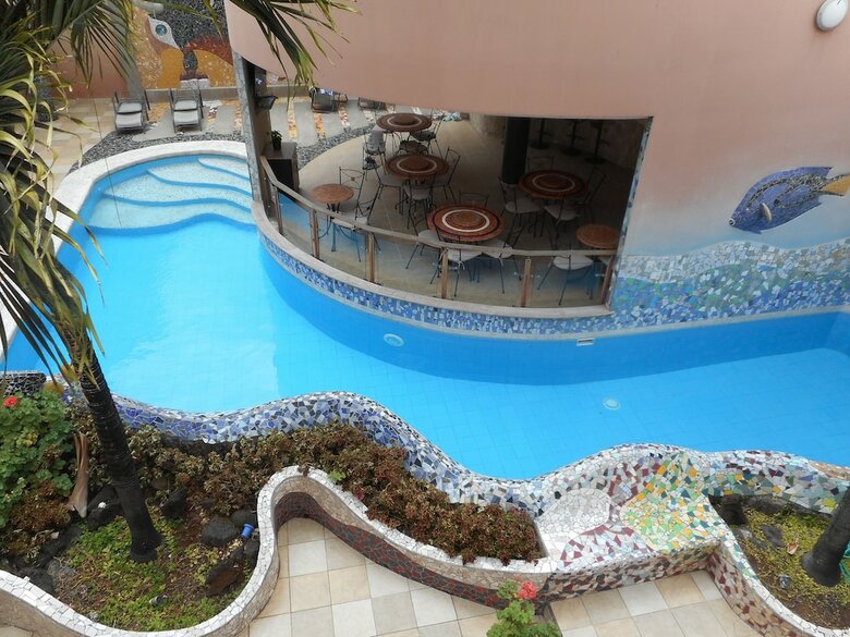Hotel Katarma Galapagos
