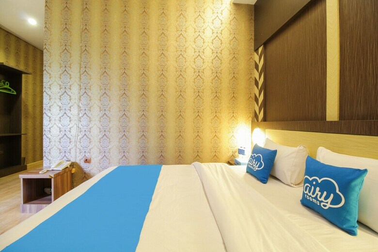 Hotel Airy Palangka Antang Palangkaraya