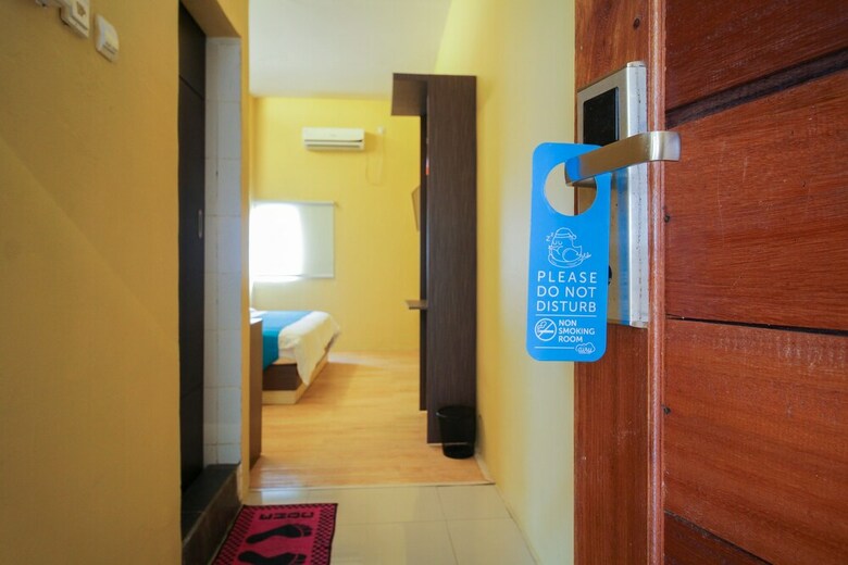 Hotel Airy Palangka Antang Palangkaraya