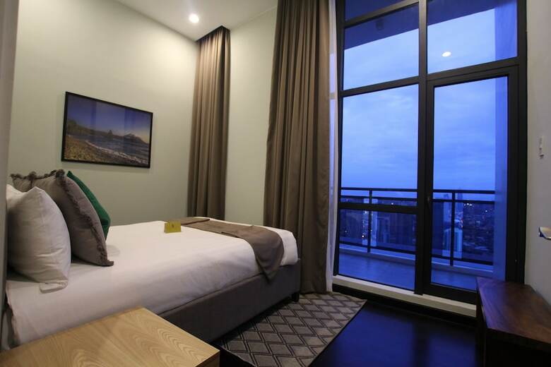 Aparthotel Siglo Suites @ Milano Residences
