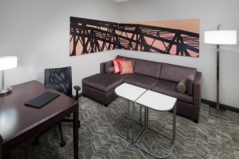 Hotel Springhill Suites By Marriott Portland Vancouver