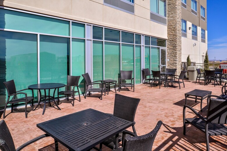Hotel Holiday Inn Express & Suites Van Horn