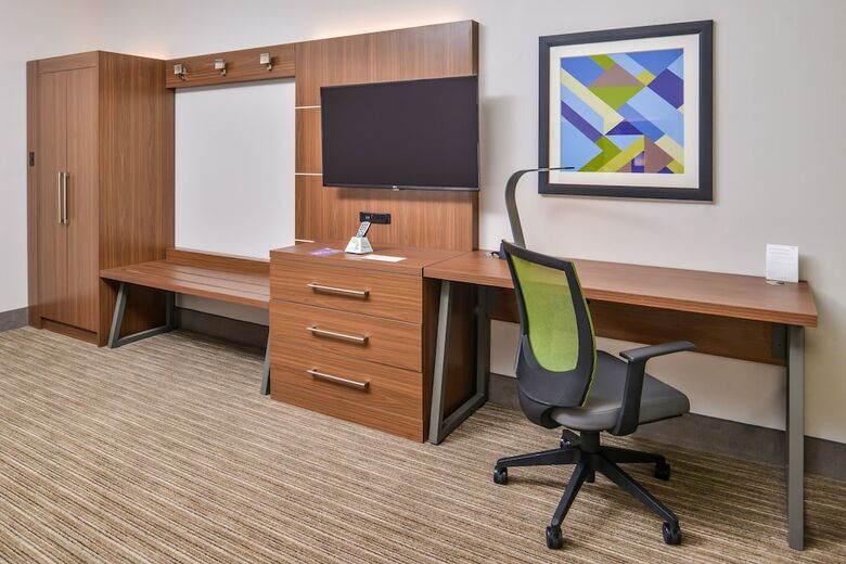 Hotel Holiday Inn Express & Suites Van Horn