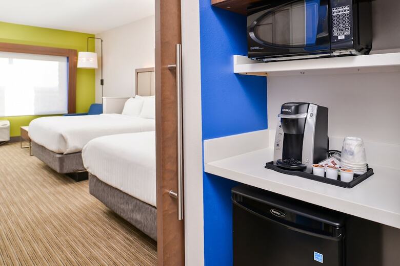 Hotel Holiday Inn Express & Suites Van Horn