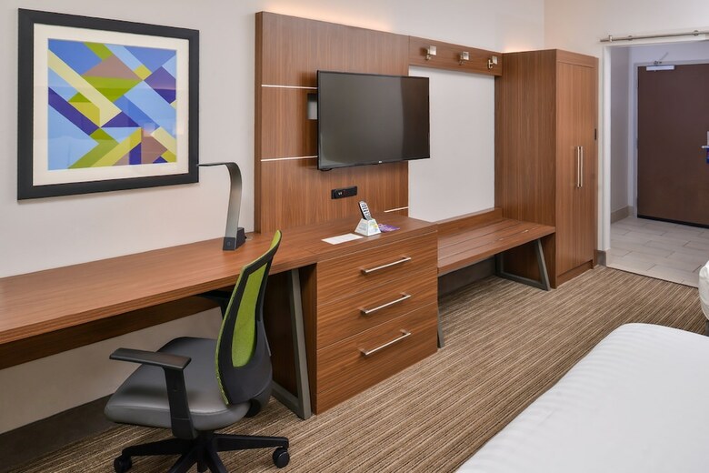 Hotel Holiday Inn Express & Suites Van Horn